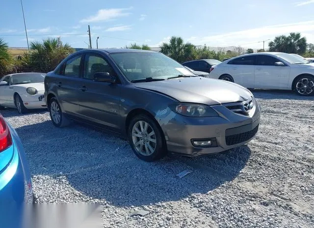 JM1BK323671688716 2007 2007 Mazda 3- S Sport 1