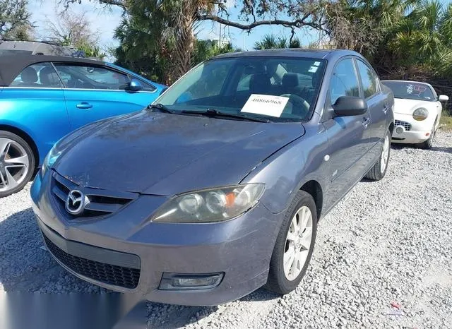 JM1BK323671688716 2007 2007 Mazda 3- S Sport 2