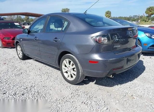 JM1BK323671688716 2007 2007 Mazda 3- S Sport 3