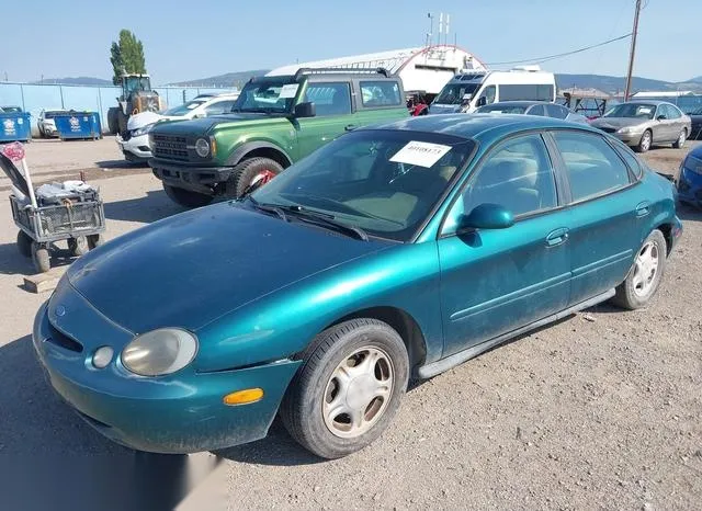 1FALP52U4VA290837 1997 1997 Ford Taurus- GL 2