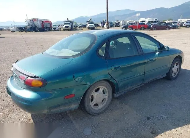 1FALP52U4VA290837 1997 1997 Ford Taurus- GL 4