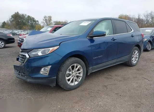 3GNAXKEV0KL258502 2019 2019 Chevrolet Equinox- LT 2