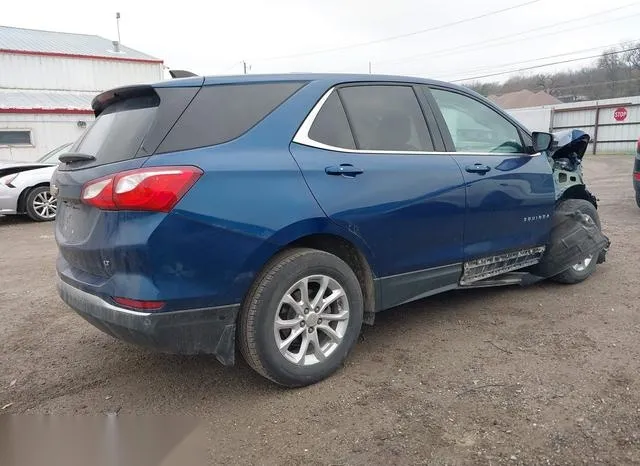 3GNAXKEV0KL258502 2019 2019 Chevrolet Equinox- LT 4