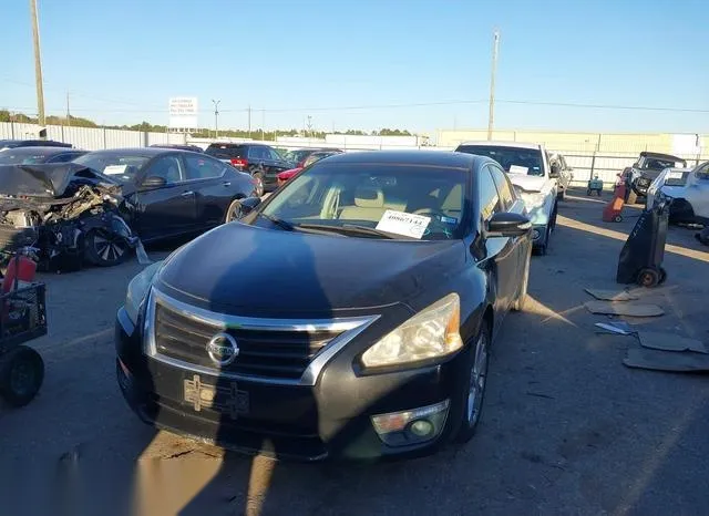 1N4AL3AP5EN241531 2014 2014 Nissan Altima- 2-5 SL 2