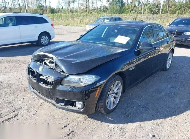 WBA5B1C53FD921799 2015 2015 BMW 5 Series- 535I 2