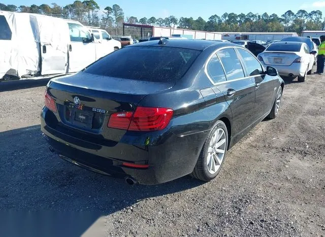 WBA5B1C53FD921799 2015 2015 BMW 5 Series- 535I 4