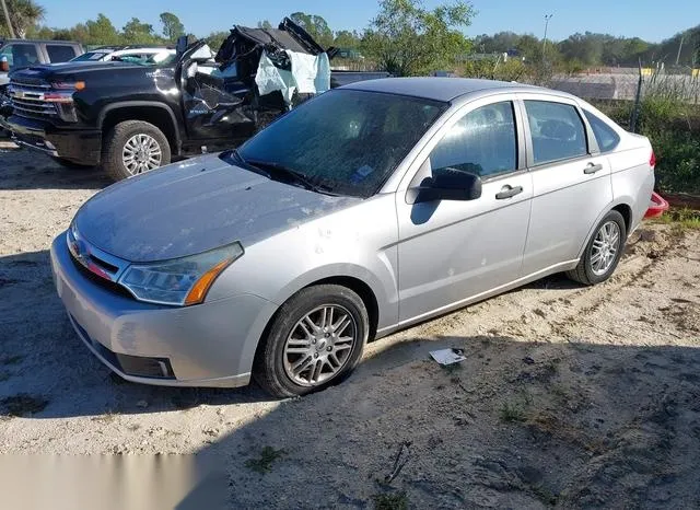 1FAHP35N49W132070 2009 2009 Ford Focus- SE 2