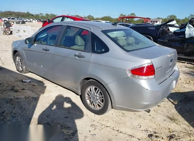 1FAHP35N49W132070 2009 2009 Ford Focus- SE 3