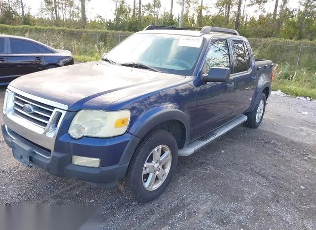 1FMEU31K77UA25570 2007 2007 Ford Explorer- Sport Trac Xlt 2