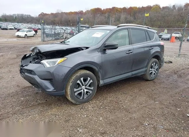 JTMBFREV3HJ710175 2017 2017 Toyota RAV4- LE 2