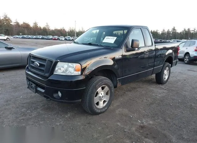 1FTRF14W97NA87386 2007 2007 Ford F-150- Stx/Xl/Xlt 2