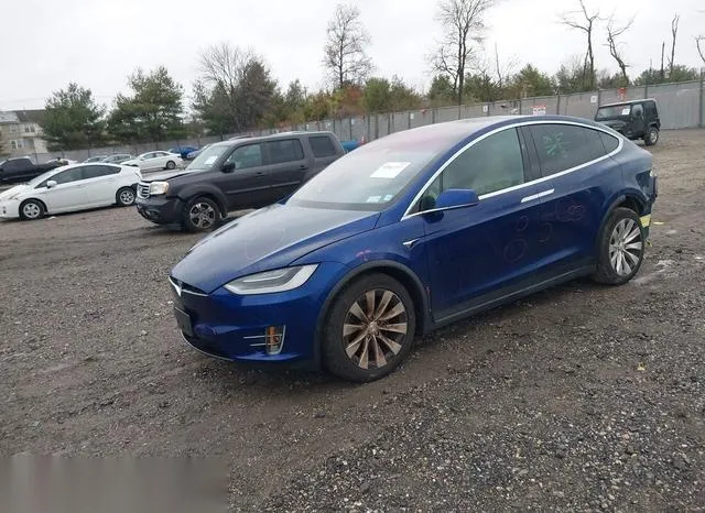 5YJXCDE2XKF203294 2019 2019 Tesla Model X- 100D/75D/Long Ra 2