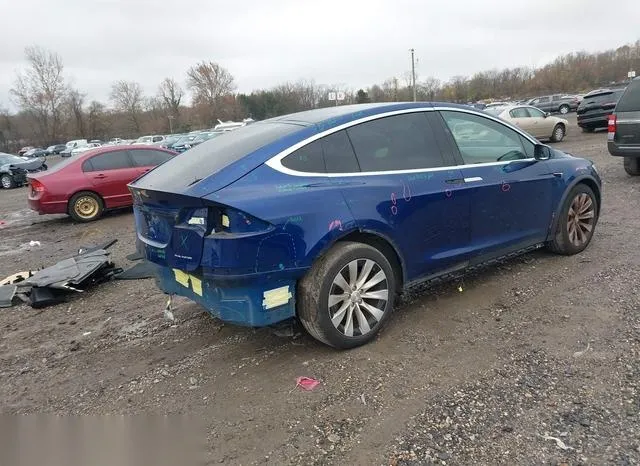 5YJXCDE2XKF203294 2019 2019 Tesla Model X- 100D/75D/Long Ra 4