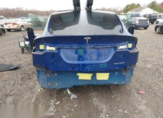 5YJXCDE2XKF203294 2019 2019 Tesla Model X- 100D/75D/Long Ra 6