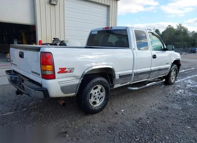 1GCEK19TXXE121635 1999 1999 Chevrolet Silverado 1500- LS 4