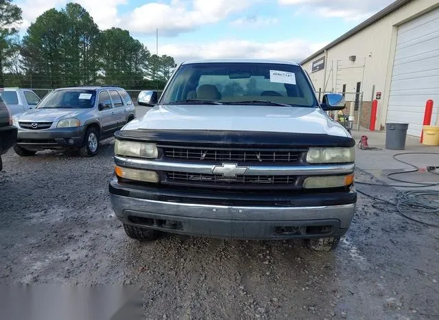 1GCEK19TXXE121635 1999 1999 Chevrolet Silverado 1500- LS 6