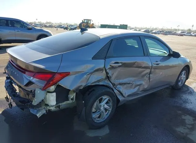 KMHLL4DG2RU678883 2024 2024 Hyundai Elantra- SE 6