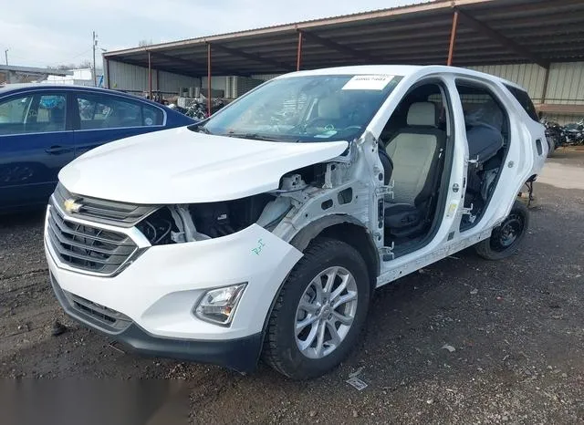 3GNAXTEV9MS102893 2021 2021 Chevrolet Equinox- Awd 2Fl 2