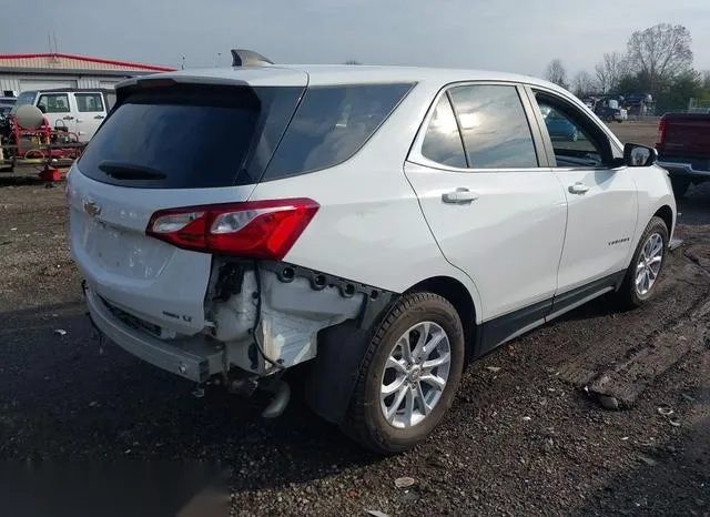 3GNAXTEV9MS102893 2021 2021 Chevrolet Equinox- Awd 2Fl 4