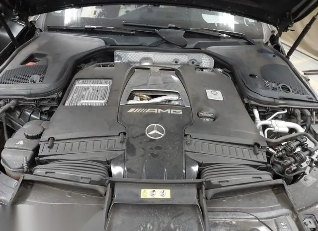 W1K7X8KB3MA037573 2021 2021 Mercedes-Benz Amg Gt 63 4-Door 10