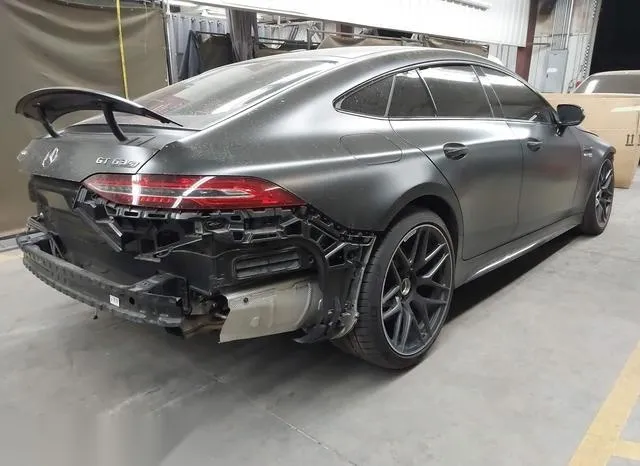 W1K7X8KB3MA037573 2021 2021 Mercedes-Benz Amg Gt 63 4-Door 4