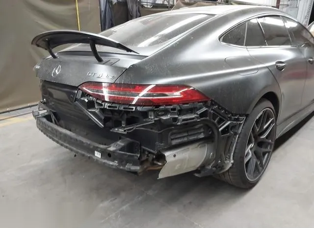 W1K7X8KB3MA037573 2021 2021 Mercedes-Benz Amg Gt 63 4-Door 6