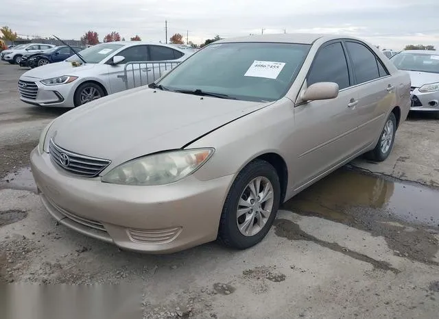 4T1BF30K85U600819 2005 2005 Toyota Camry- Le V6 2