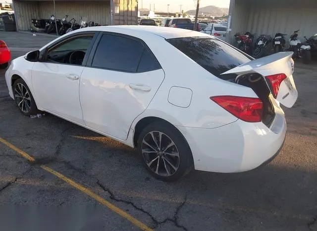 5YFBURHE2JP781385 2018 2018 Toyota Corolla- SE 3