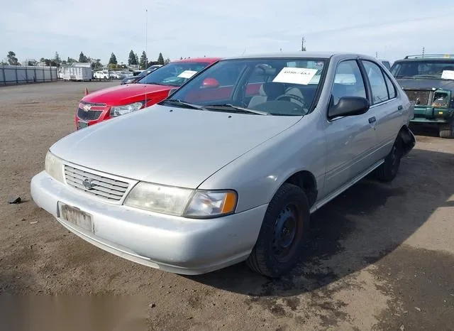 1N4AB41D0TC757013 1996 1996 Nissan Sentra- E/Xe/Gxe/Gle 2