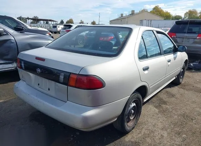 1N4AB41D0TC757013 1996 1996 Nissan Sentra- E/Xe/Gxe/Gle 4