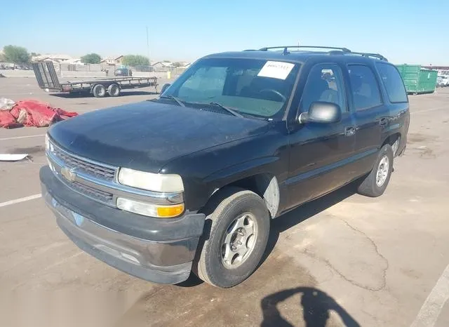 1GNEC13V76R162911 2006 2006 Chevrolet Tahoe- LS 2