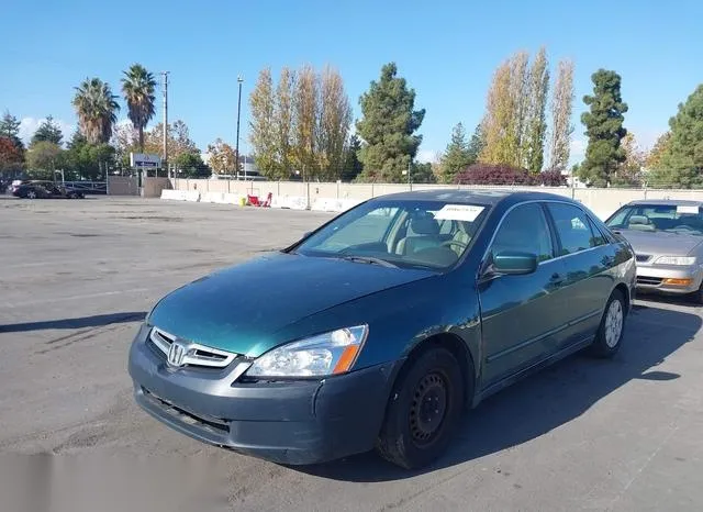 JHMCM56453C083144 2003 2003 Honda Accord- 2-4 LX 2