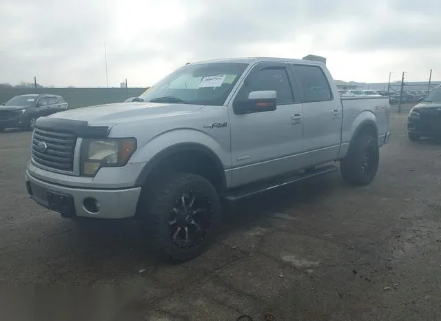 1FTFW1ET2BKE04930 2011 2011 Ford F-150- FX4 2