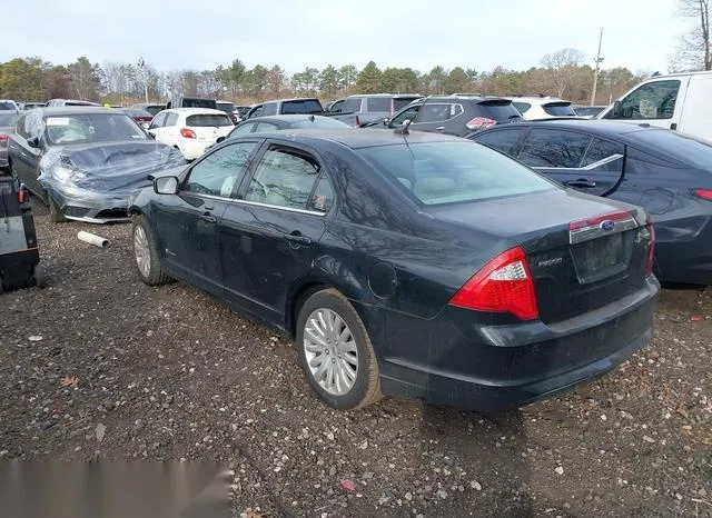 3FADP0L34AR318343 2010 2010 Ford Fusion- Hybrid 3