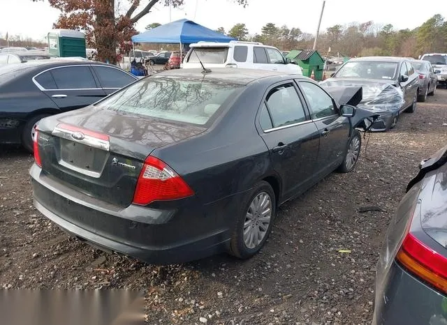 3FADP0L34AR318343 2010 2010 Ford Fusion- Hybrid 4