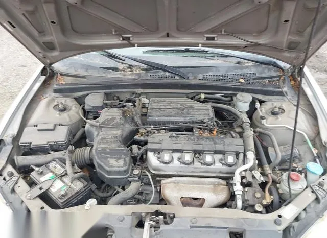 2HGES16524H547119 2004 2004 Honda Civic- LX 10