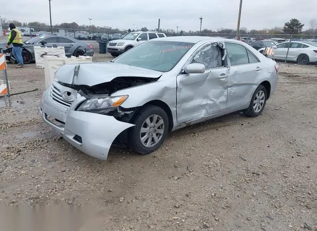 4T1BE46K57U622313 2007 2007 Toyota Camry- LE 2