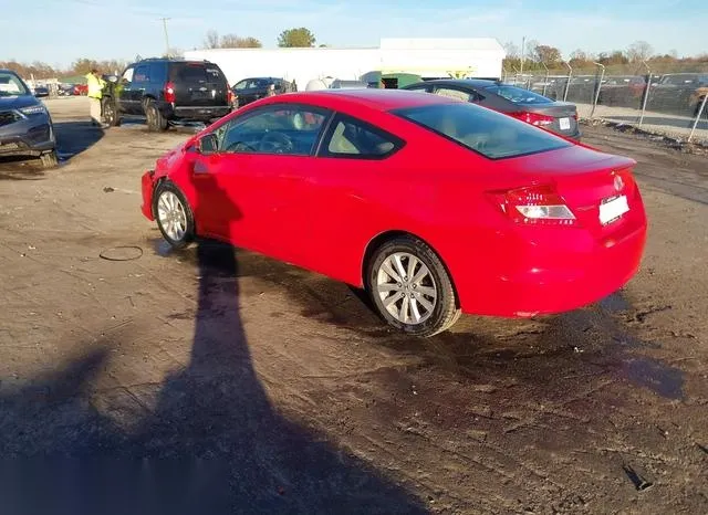 2HGFG3B83CH550627 2012 2012 Honda Civic- EX 3