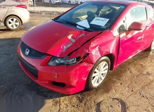 2HGFG3B83CH550627 2012 2012 Honda Civic- EX 6