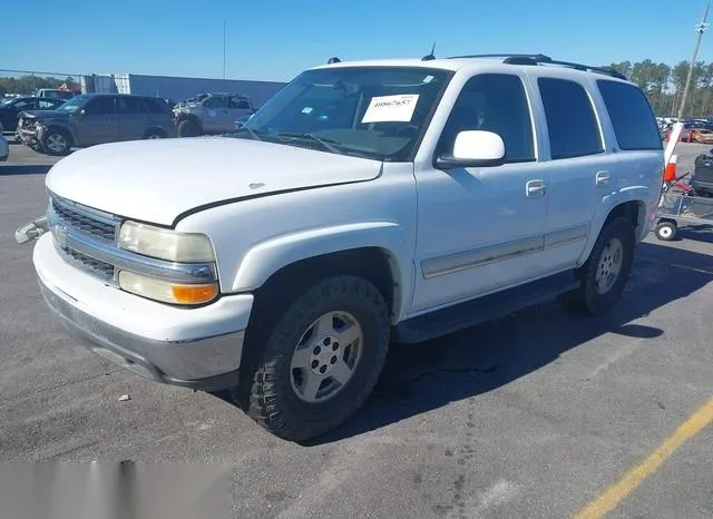 1GNEC13T65R199347 2005 2005 Chevrolet Tahoe- LT 2