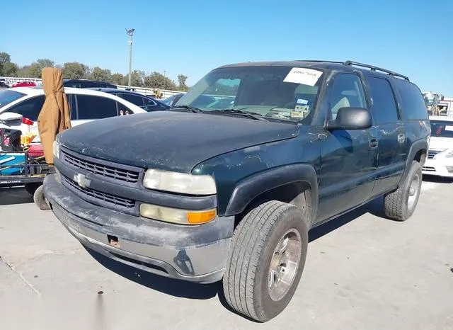 3GNGK26U41G225007 2001 2001 Chevrolet Suburban 2500 2