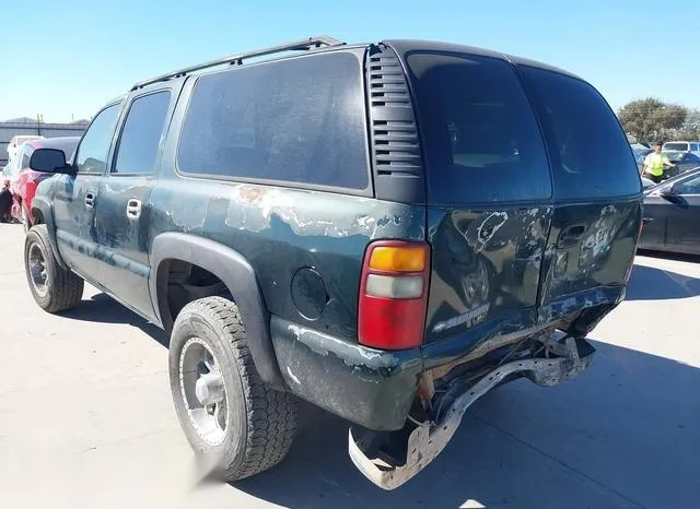 3GNGK26U41G225007 2001 2001 Chevrolet Suburban 2500 3