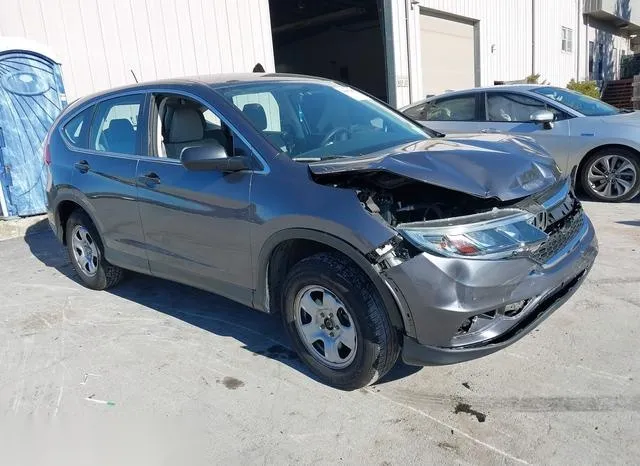 2HKRM4H34FH684225 2015 2015 Honda CR-V- LX 1