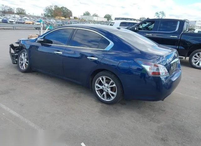 1N4AA5AP6EC911780 2014 2014 Nissan Maxima- 3-5 SV 3