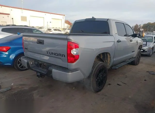 5TFDY5F17MX007855 2021 2021 Toyota Tundra- SR5 4