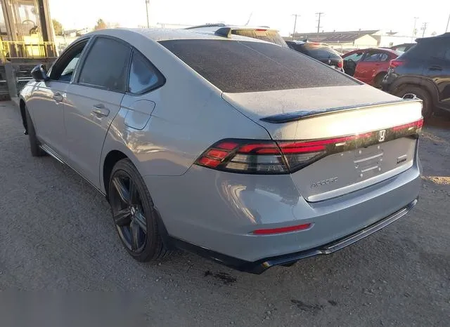 1HGCY2F71RA057368 2024 2024 Honda Accord- Hybrid Sport-L 3