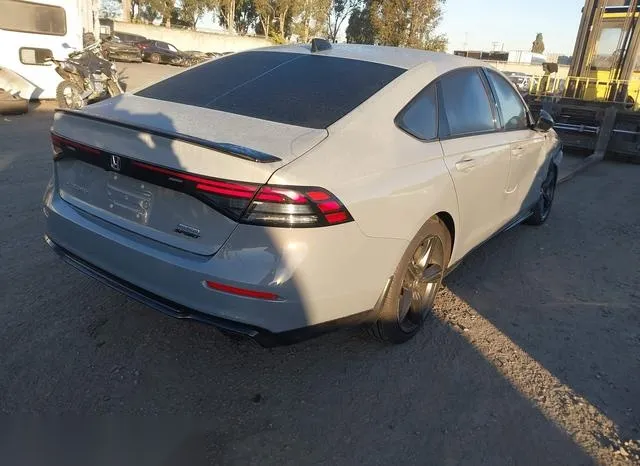 1HGCY2F71RA057368 2024 2024 Honda Accord- Hybrid Sport-L 4