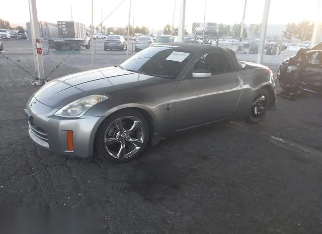 JN1AZ36A16M456704 2006 2006 Nissan 350Z- Touring 2