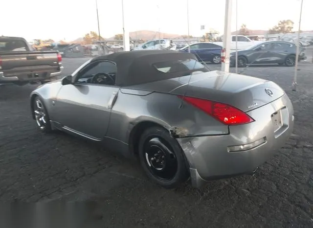 JN1AZ36A16M456704 2006 2006 Nissan 350Z- Touring 3