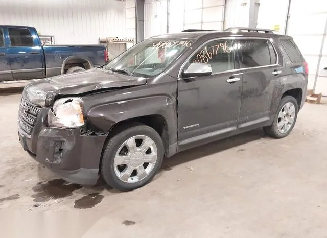 2GKFLYE39E6165566 2014 2014 GMC Terrain- Slt-2 2